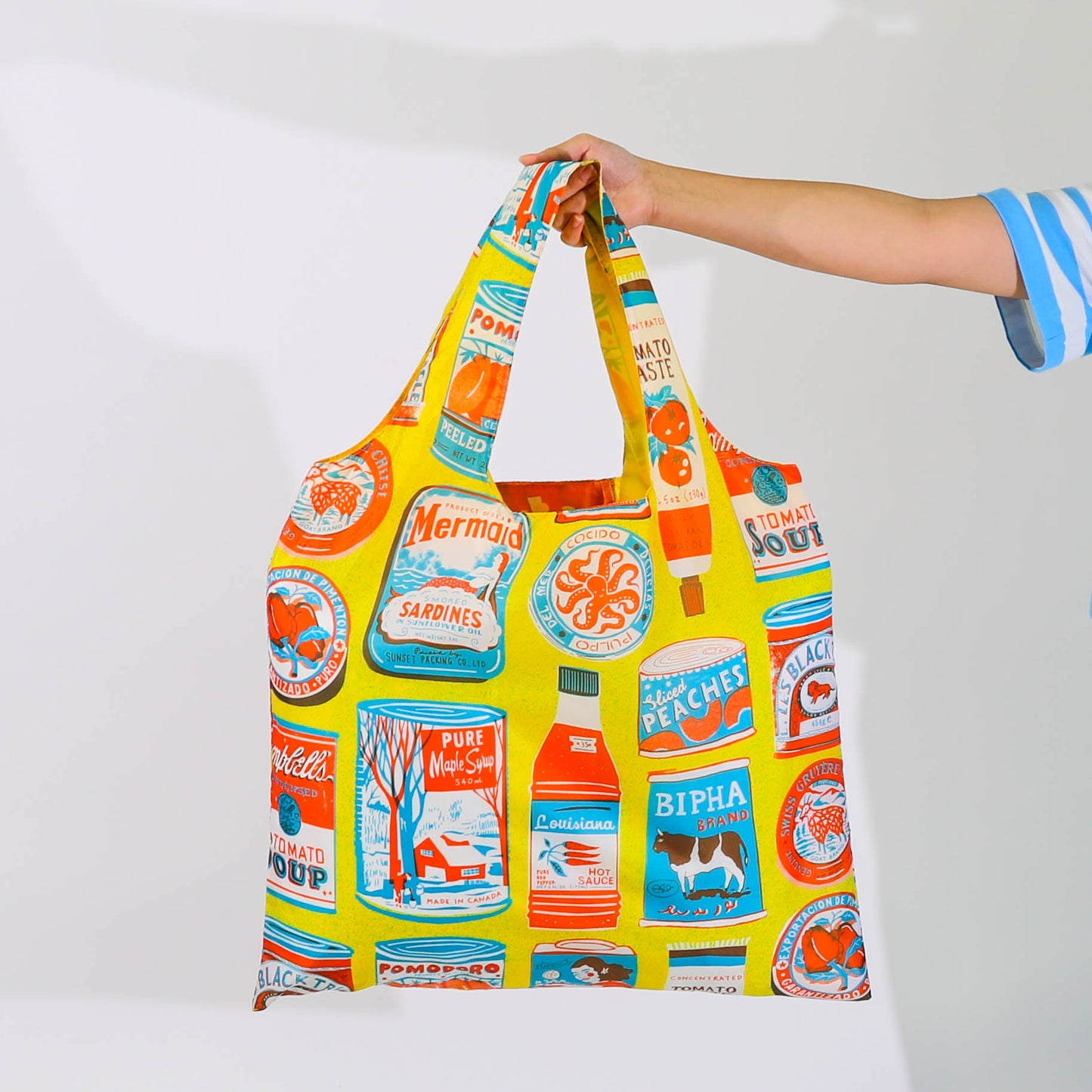 Tins Reusable Tote