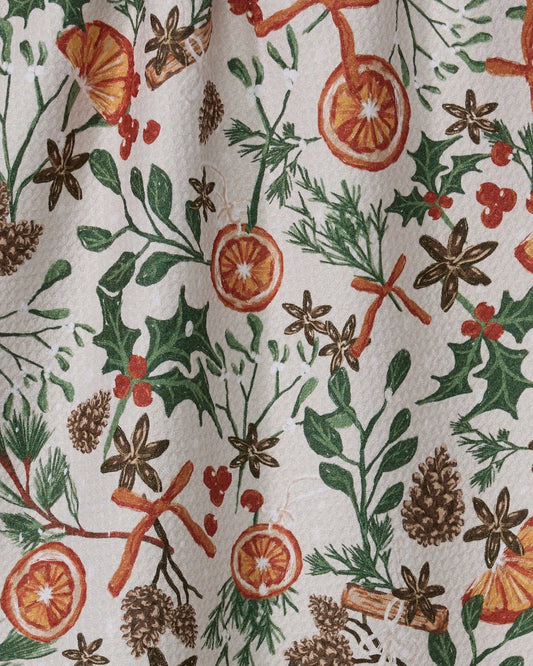 Canela Kitchen Towel