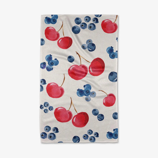 Cherry On Top Kitchen Towel