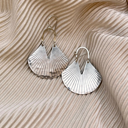 Truffle Earrings