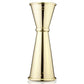 Gold Plated Makoto Jigger