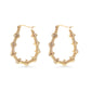 Bursting Wired Hoops