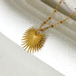 Cacti Necklace