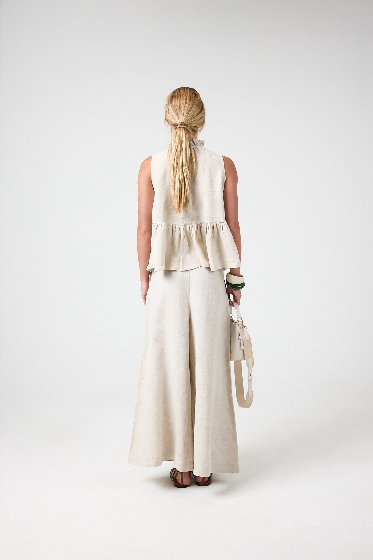 Sabi Linen Pant