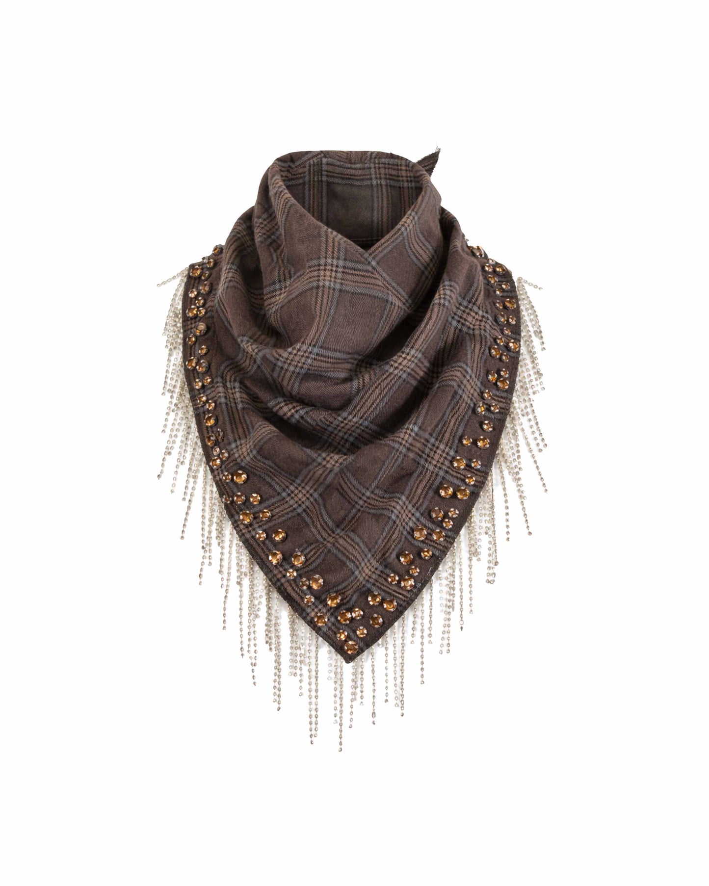 Europa Scarf - Huckleberry