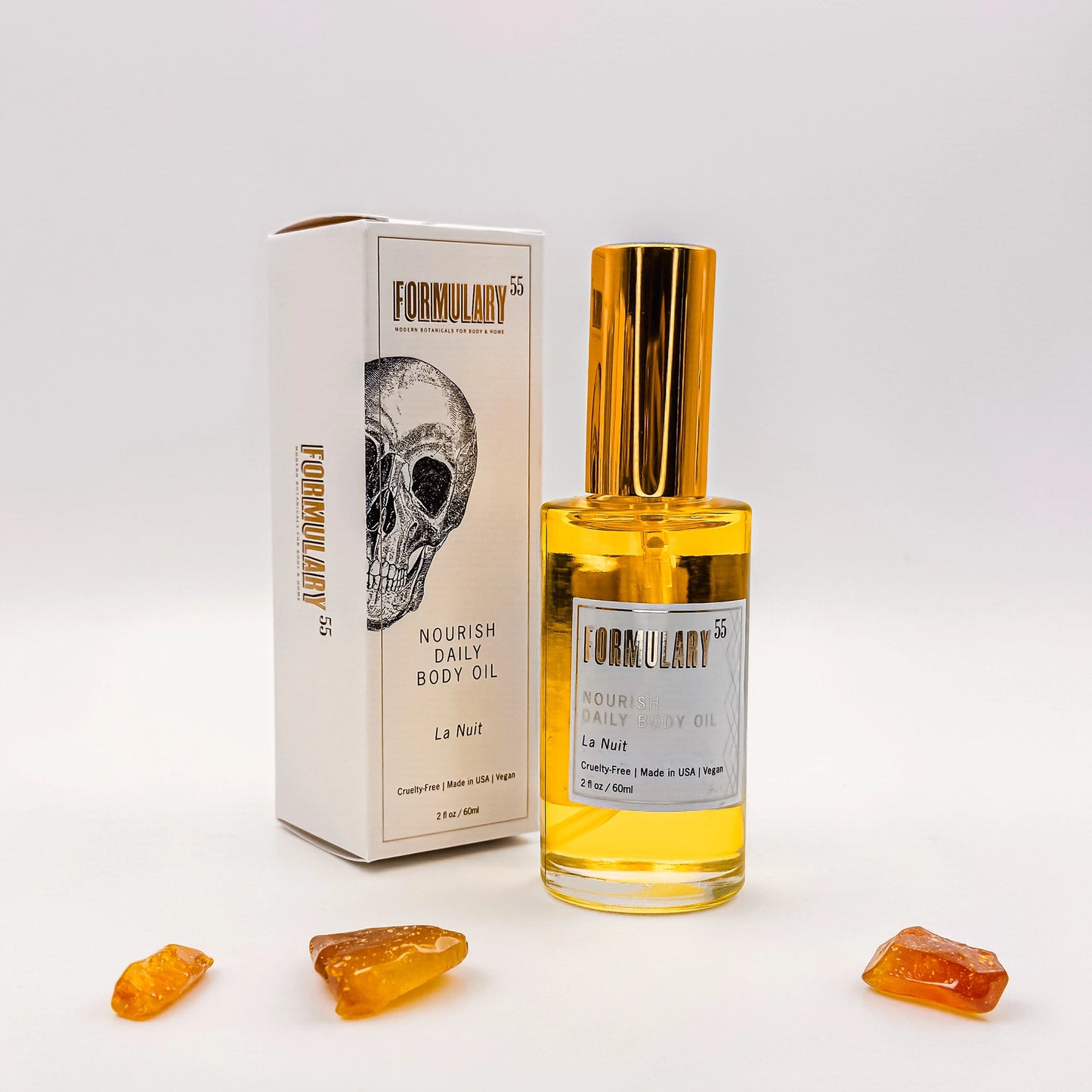 Daily Nourish Body Oil