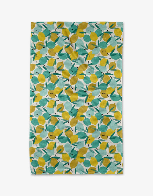 Lemonade Kitchen Towel