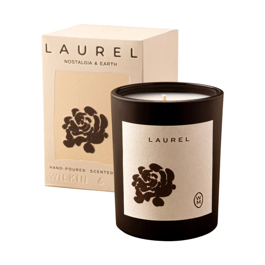 Laurel Candle