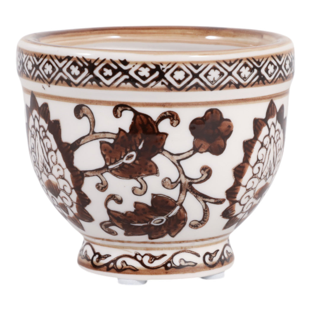 Plumeria Vessel Candle