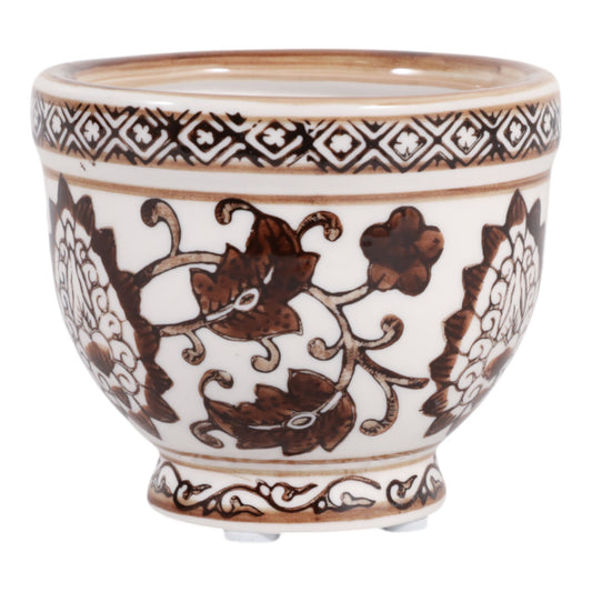 Plumeria Vessel Candle