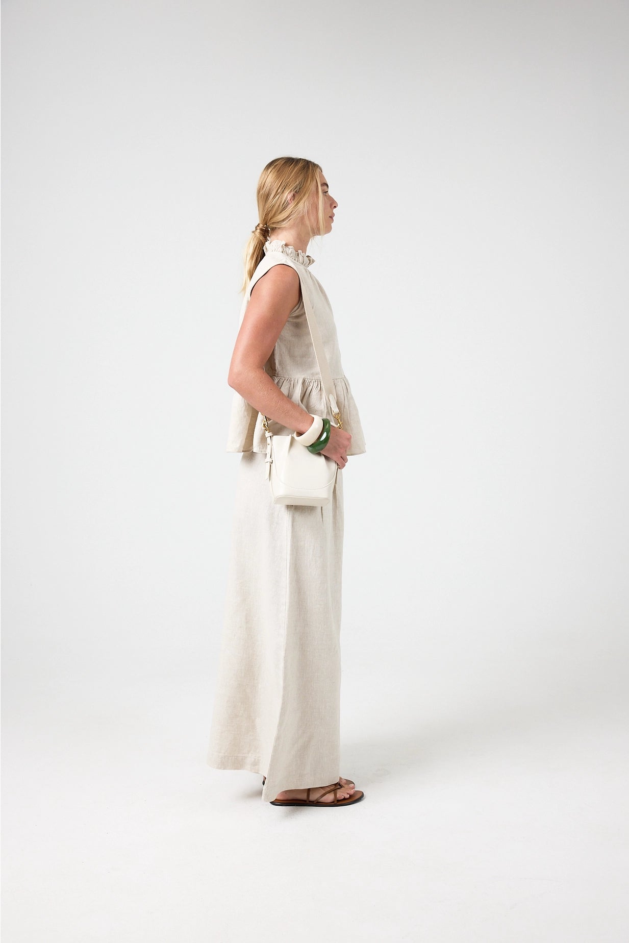 Sabi Linen Pant