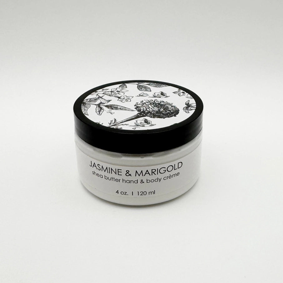 Hand & Body Creme