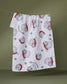 Claus Family Kitchen Towel