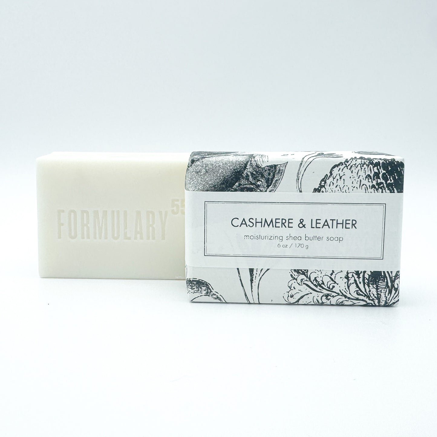 Shea Butter Soap