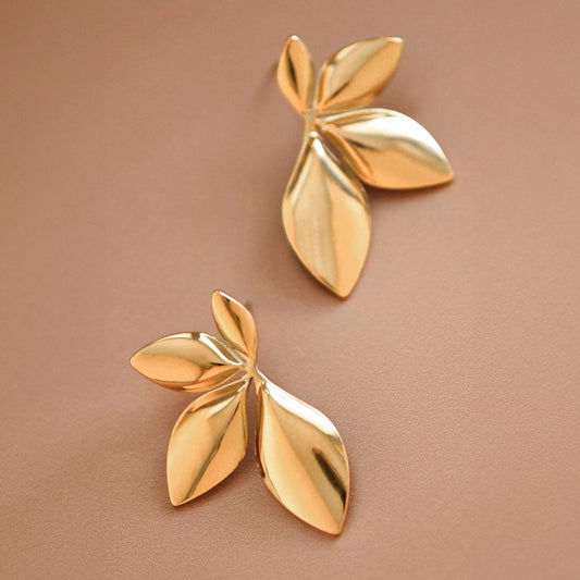 Leaf Studs