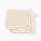 Cotton & Sisal Shower Cloth
