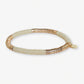 Color Block Stretch Bracelet