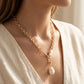Pearl Pendant Necklace