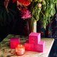 De Las Flores Candle