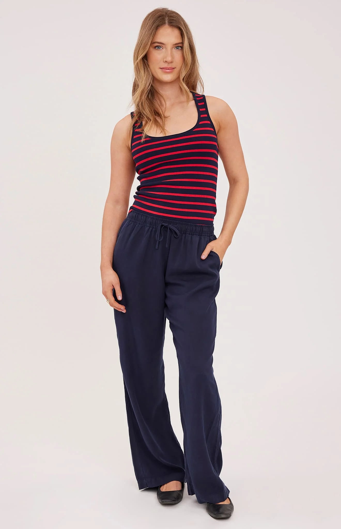 Sierra Striped Tank