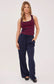Sierra Striped Tank