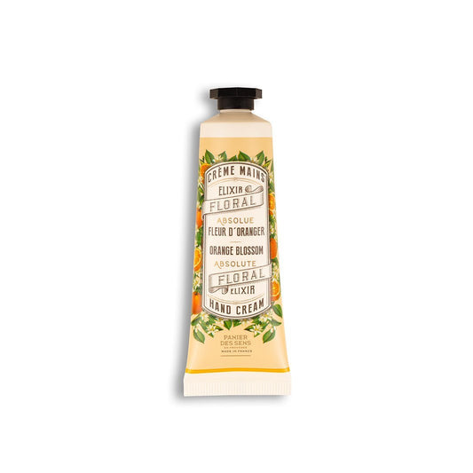 Orange Blossom Hand Cream - 1 oz