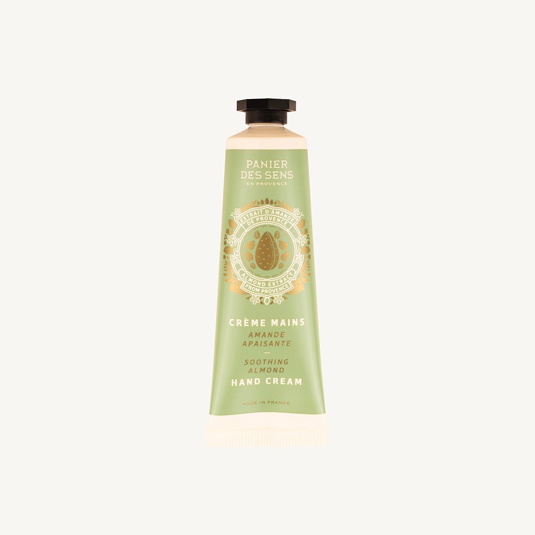 Almond Hand Cream - 1oz