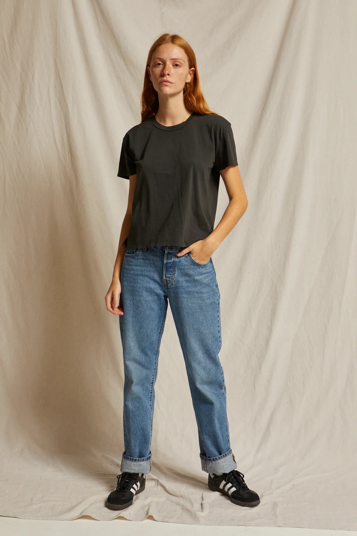 Harley Relaxed Tee