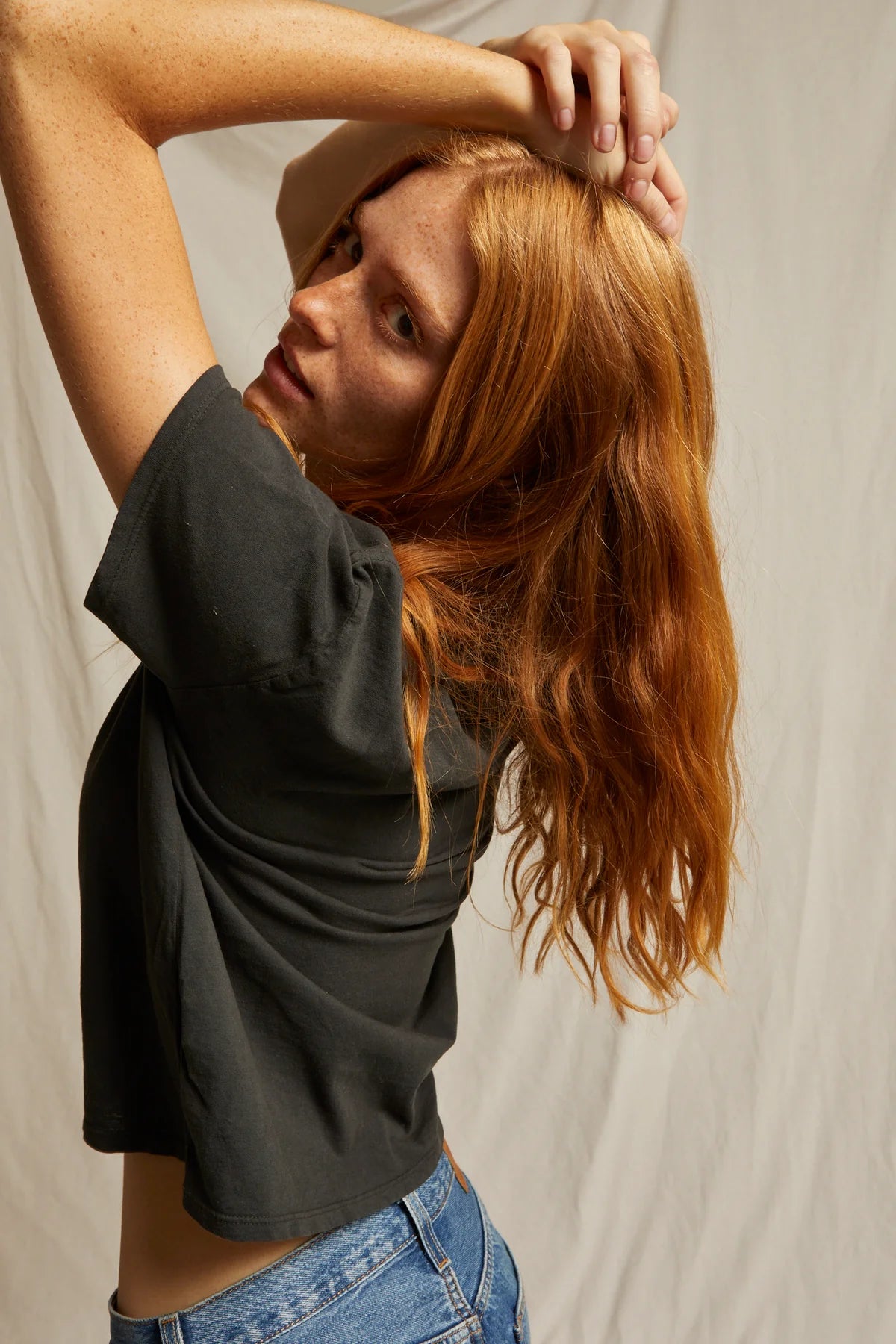 Harley Relaxed Tee