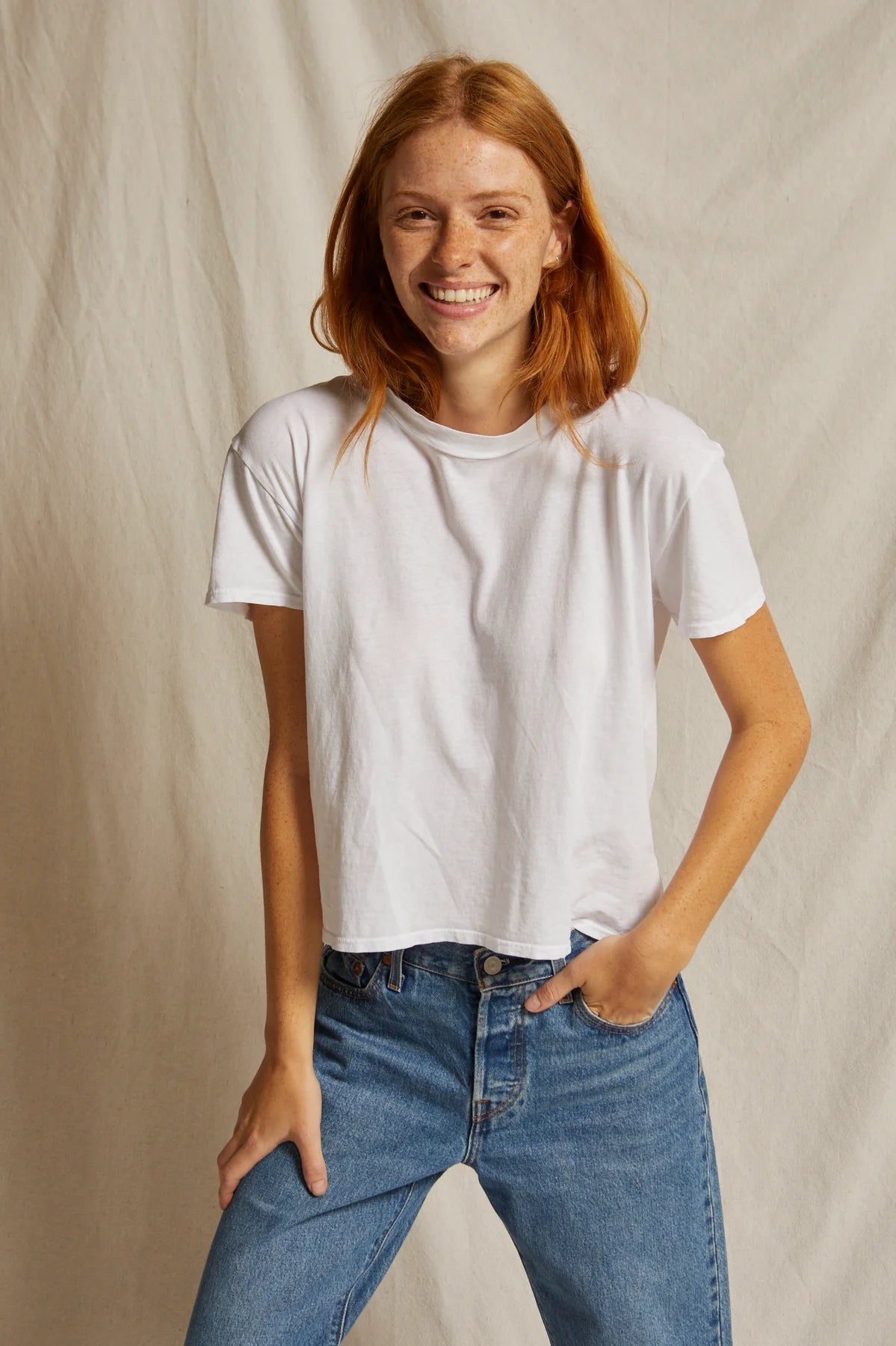 Harley Relaxed Tee