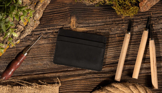 Leather Card Holder