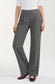 Stripe Wide Leg Trouser