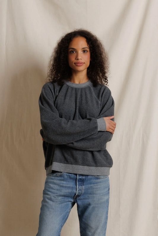 Ziggy Sweatshirt - Dark Grey