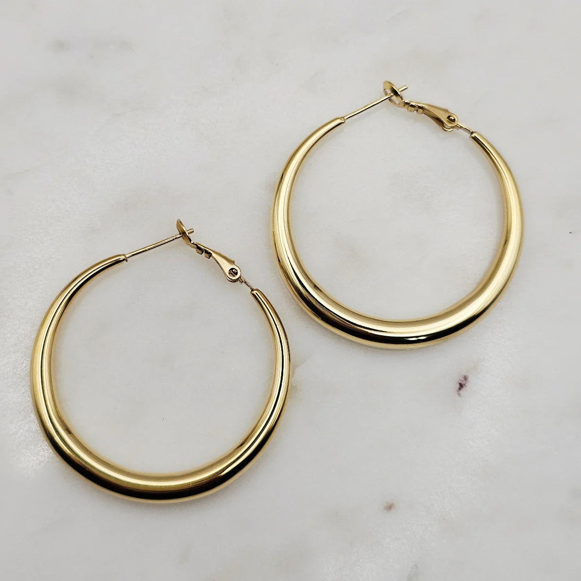 Medium Round Dome Hoops