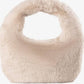 Alix Mini Faux Fur Bag