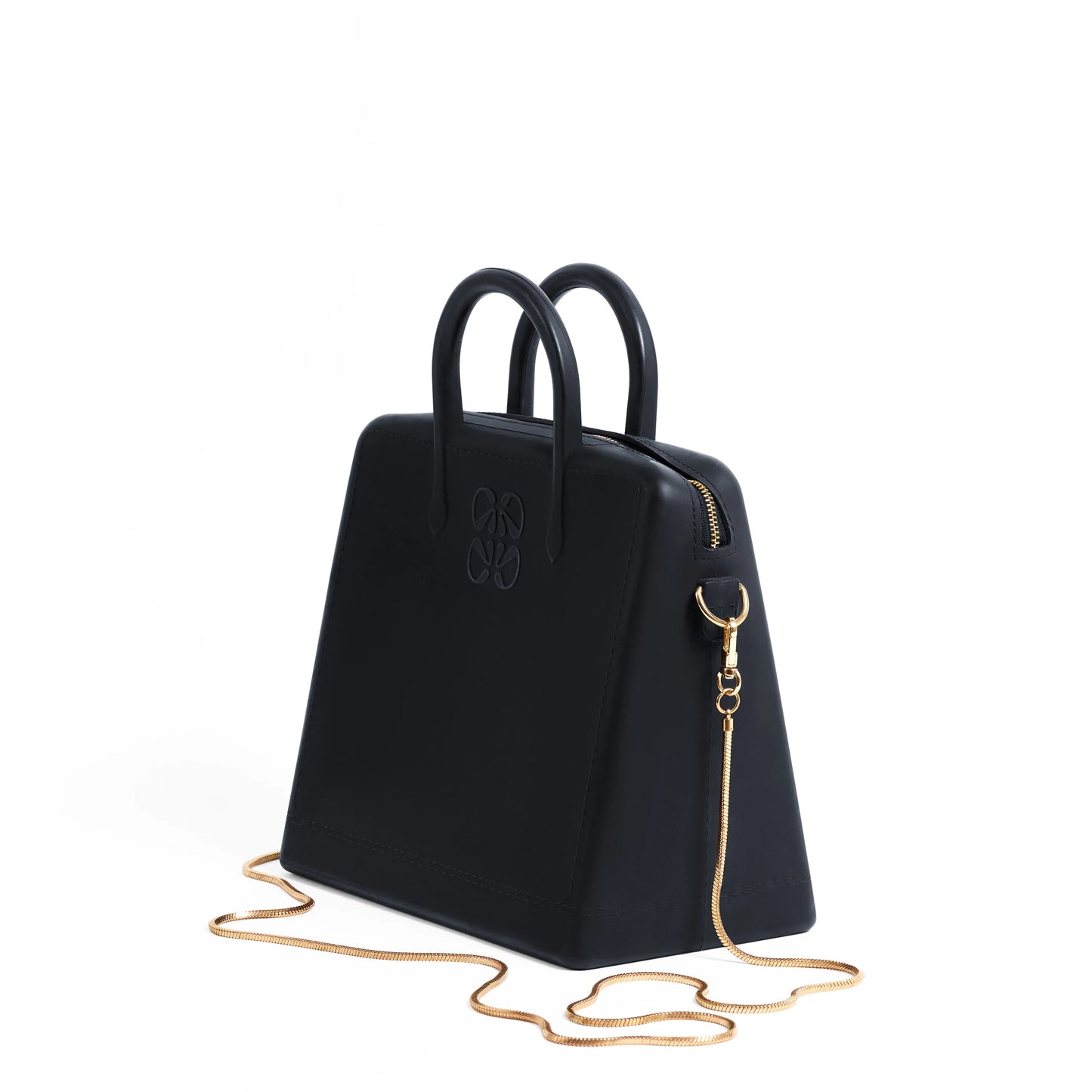 Chérie Silicone Bag - Noir