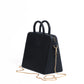 Chérie Silicone Bag - Noir