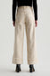 Saige Wide Leg Crop - Camel