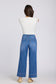 3" Hem Teresa Wide Leg - Paradise