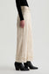 Saige Wide Leg Crop - Camel