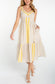 Sleeveless Midi Dress