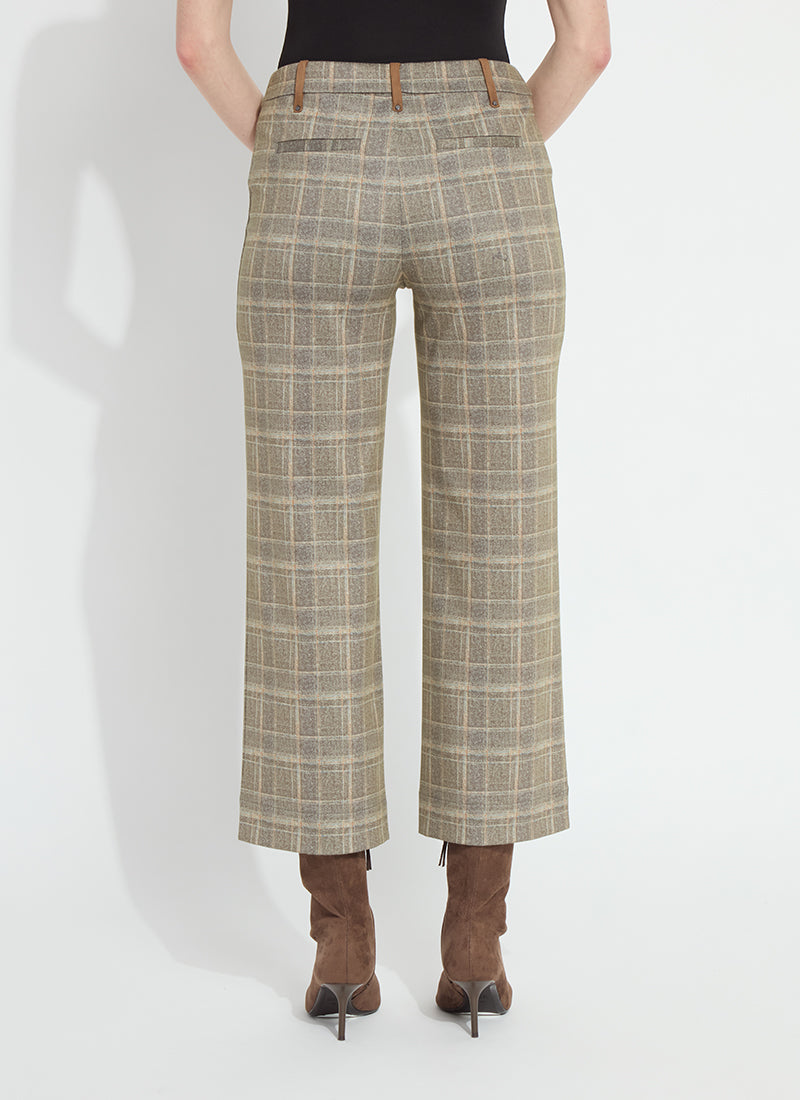 Livia Crop Pant
