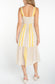 Sleeveless Midi Dress