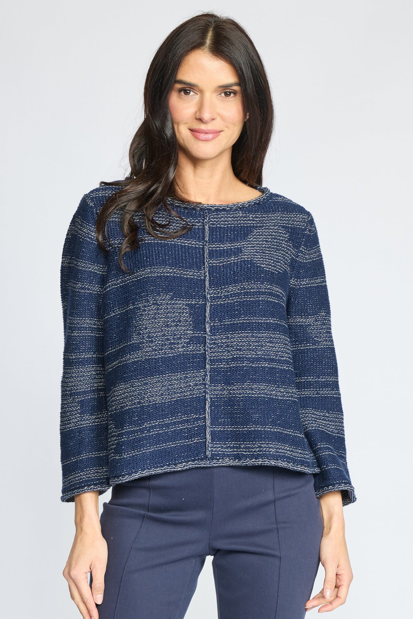Connect The Dots Sweater