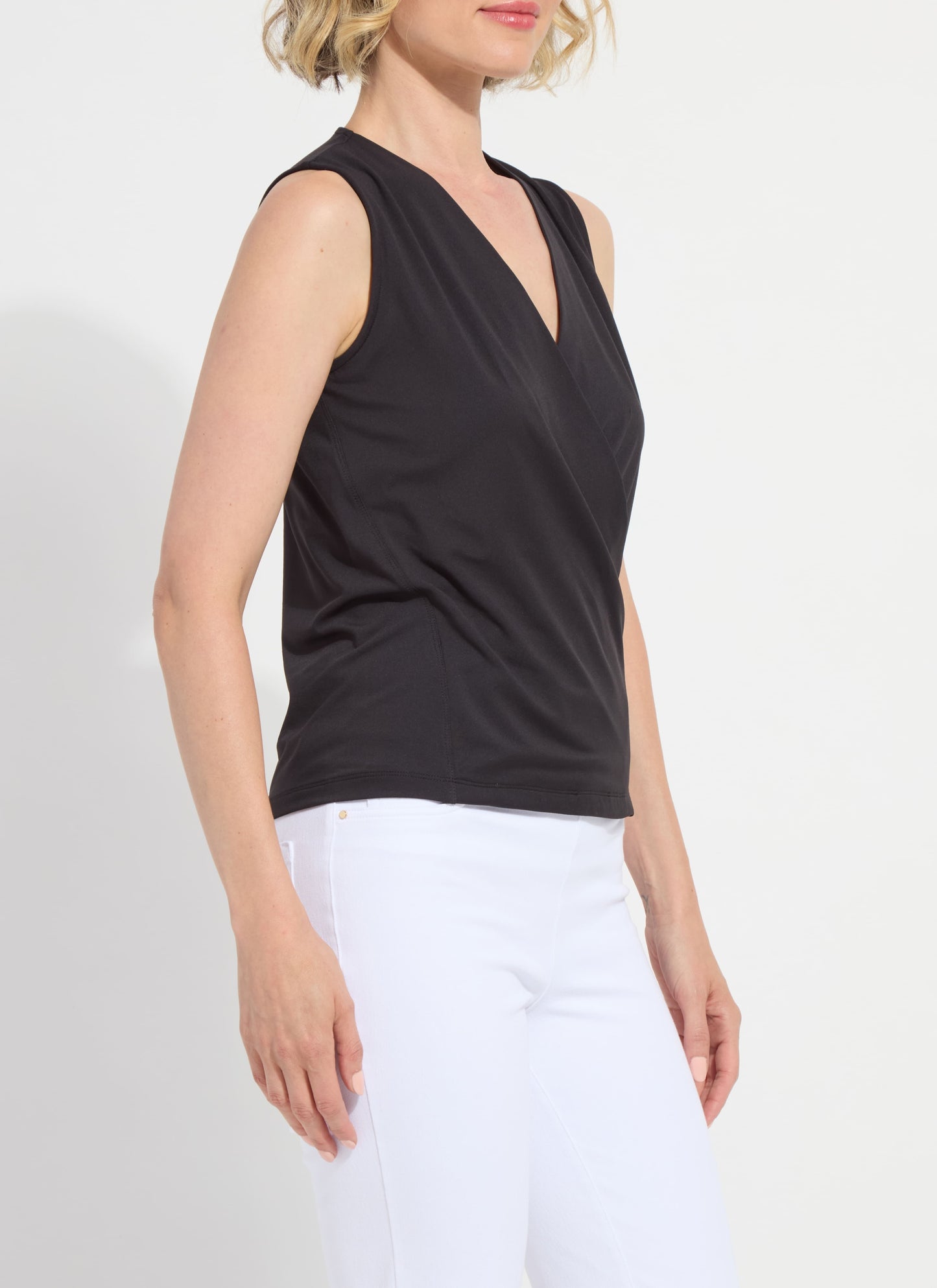 Inaya Crossover Top