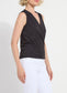 Inaya Crossover Top