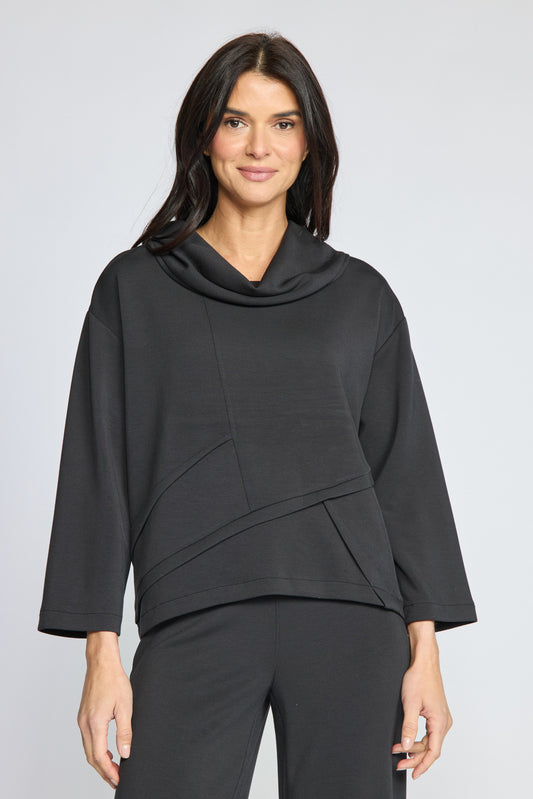 Crossroads Cowl Top
