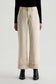 Saige Wide Leg Crop - Camel