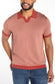 Johnny Collar Knit Polo