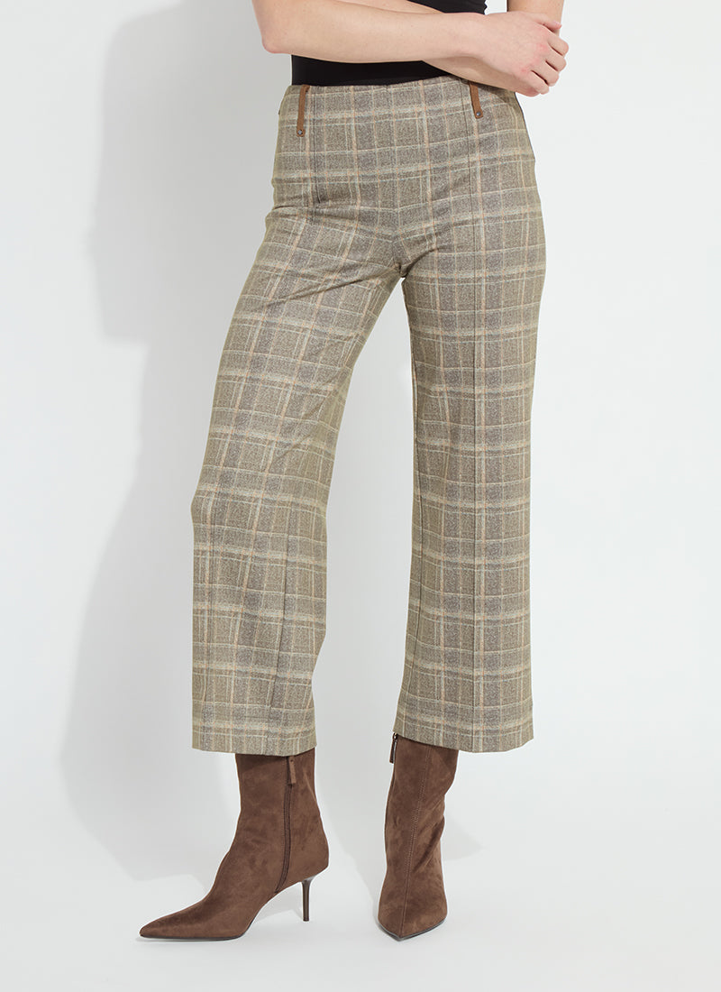 Livia Crop Pant
